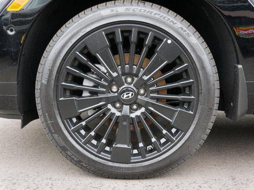 2025 Hyundai SANTA FE HEV Calligraphy