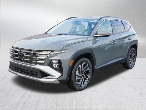 2026 Hyundai TUCSON Limited