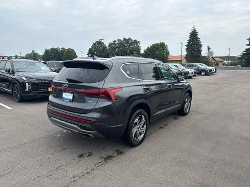 2023 Hyundai SANTA FE SEL 2.4
