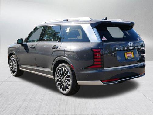 Ecotronic Gray Pearl 2026 Hyundai PALISADE Calligraphy