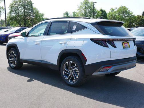 2025 Hyundai TUCSON Hybrid Limited