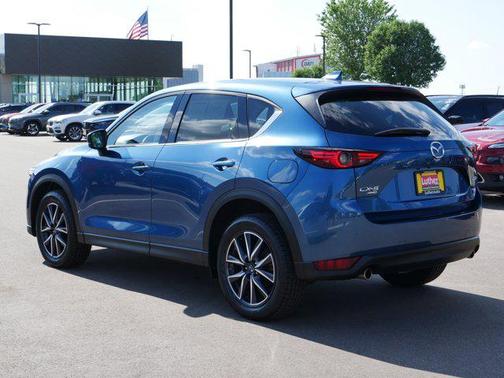 2018 Mazda CX-5 Grand Touring