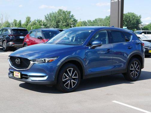 2018 Mazda CX-5 Grand Touring