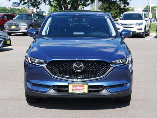 2018 Mazda CX-5 Grand Touring