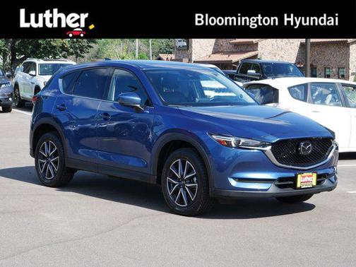2018 Mazda CX-5 Grand Touring