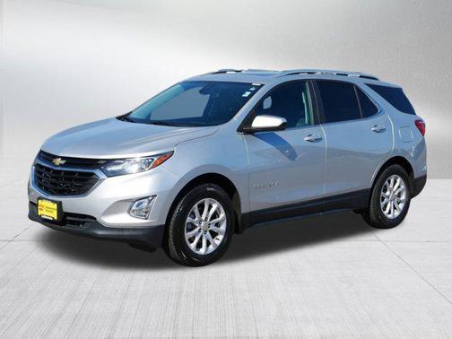 2021 Chevrolet Equinox 1LT