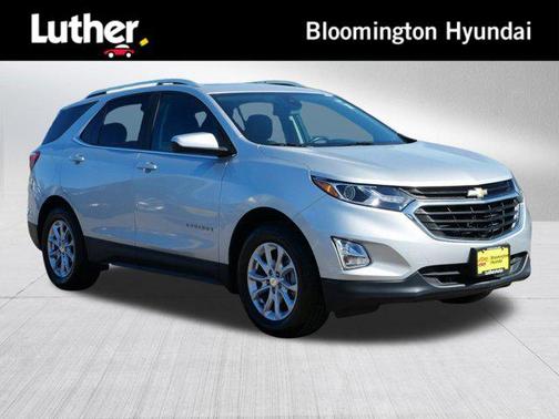 2021 Chevrolet Equinox 1LT