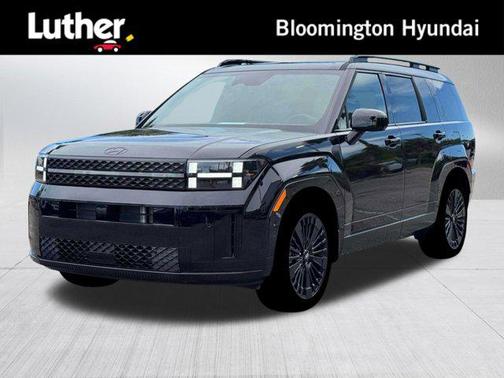 2026 Hyundai SANTA FE HEV Calligraphy