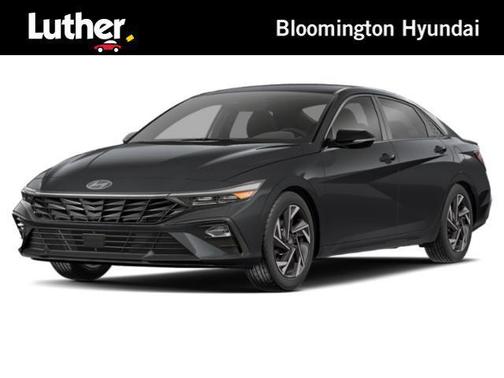 2025 Hyundai ELANTRA Sport