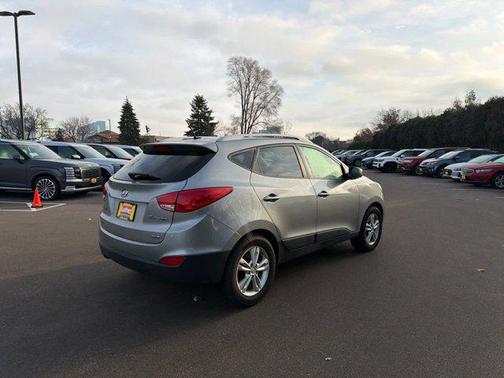 2013 Hyundai TUCSON GLS