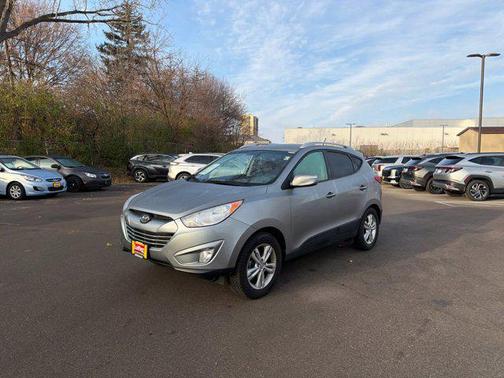2013 Hyundai TUCSON GLS