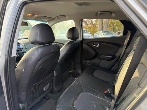 2013 Hyundai TUCSON GLS