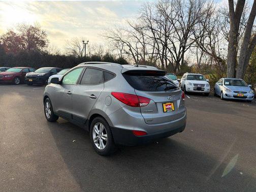 2013 Hyundai TUCSON GLS