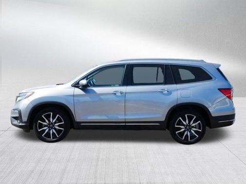 2019 Honda Pilot Touring 8-Passenger