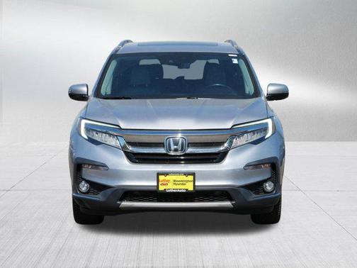 2019 Honda Pilot Touring 8-Passenger