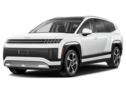 2026 Hyundai IONIQ 9 Performance Limited