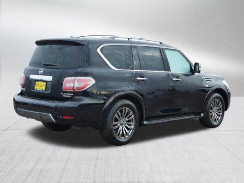 2019 Nissan Armada Platinum