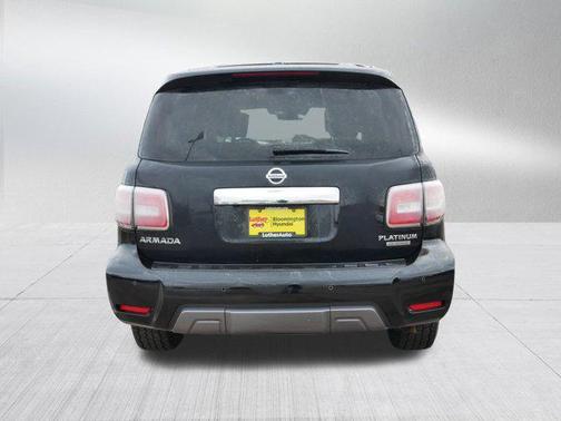 2019 Nissan Armada Platinum