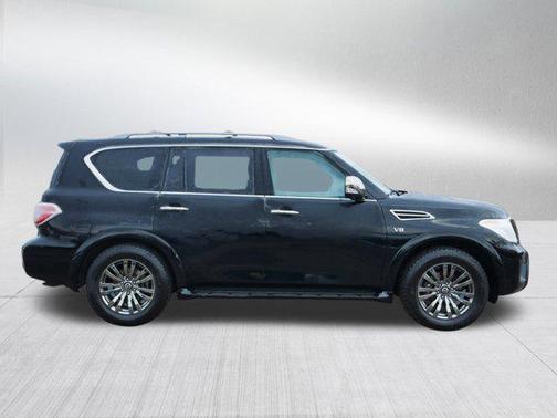 2019 Nissan Armada Platinum