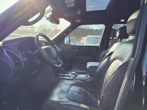 2019 Nissan Armada Platinum