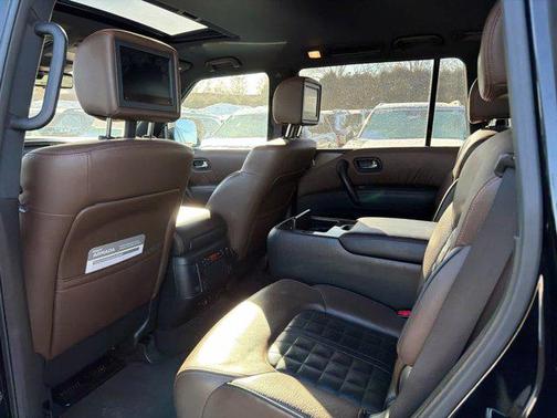2019 Nissan Armada Platinum