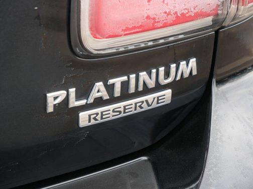 2019 Nissan Armada Platinum