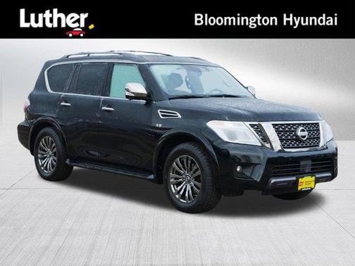 2019 Nissan Armada Platinum