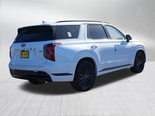 2025 Hyundai PALISADE Calligraphy Night Edition