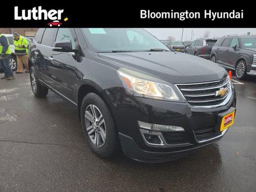 2017 Chevrolet Traverse 2LT