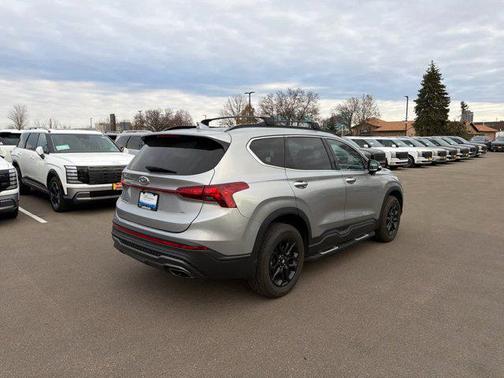 2022 Hyundai SANTA FE XRT