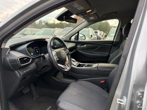 2022 Hyundai SANTA FE XRT