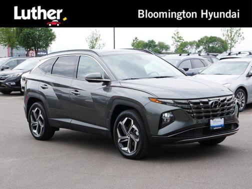 2022 Hyundai TUCSON Limited