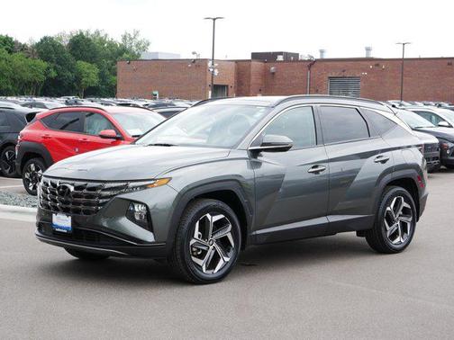 2022 Hyundai TUCSON Limited