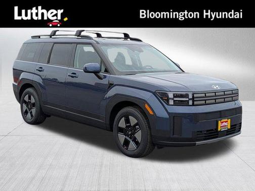 Atlantis Blue 2026 Hyundai SANTA FE SEL 2.4