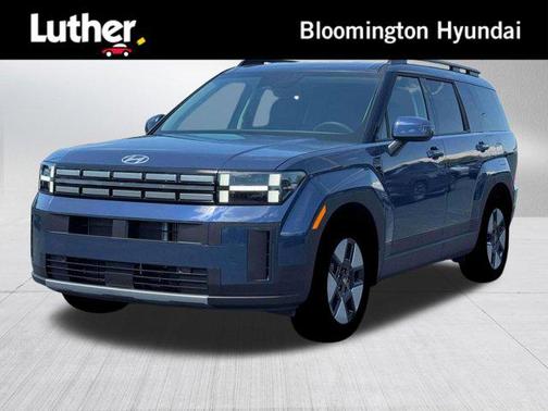 Atlantis Blue 2026 Hyundai SANTA FE SEL 2.4