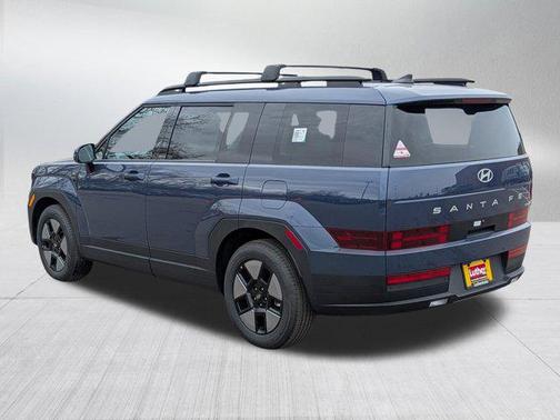 Atlantis Blue 2026 Hyundai SANTA FE SEL 2.4