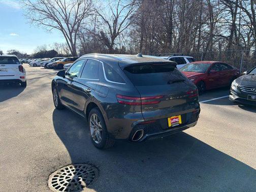2025 Genesis GV70 2.5T AWD