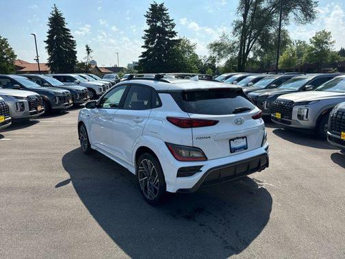 2022 Hyundai KONA N Line