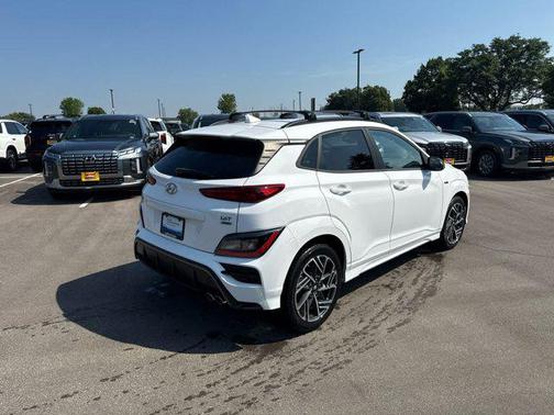 2022 Hyundai KONA N Line