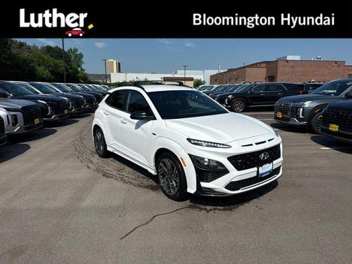 2022 Hyundai KONA N Line