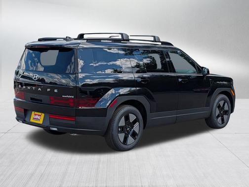 Phantom Black 2026 Hyundai SANTA FE SEL 2.4