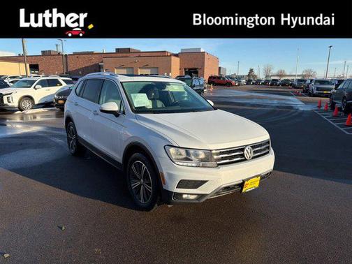 2018 Volkswagen Tiguan 2.0T SEL