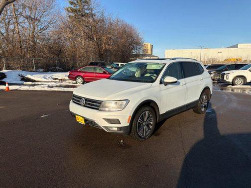 2018 Volkswagen Tiguan 2.0T SEL