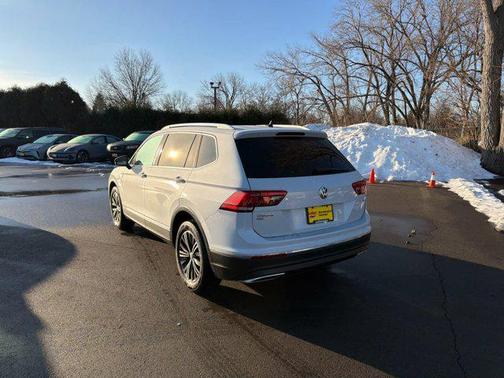 2018 Volkswagen Tiguan 2.0T SEL