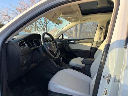 2018 Volkswagen Tiguan 2.0T SEL