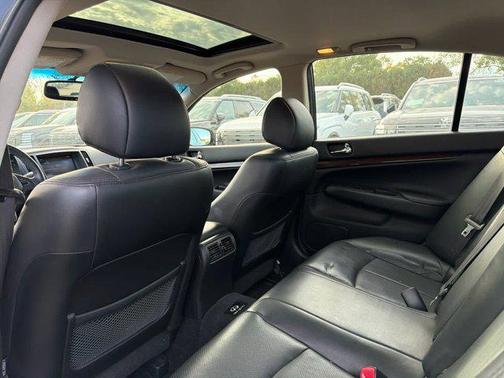 2012 INFINITI G37x Base