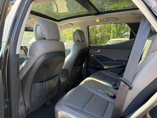 Twilight Black 2014 Hyundai Santa Fe Sport 2.4L