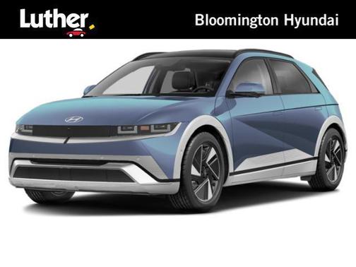 2025 Hyundai IONIQ 5 Limited