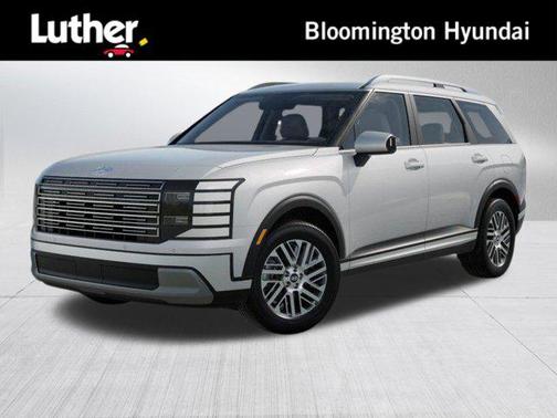 2026 Hyundai PALISADE SEL 7P