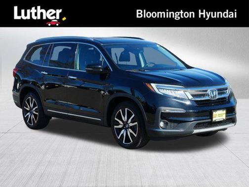 2019 Honda Pilot Touring 8-Passenger